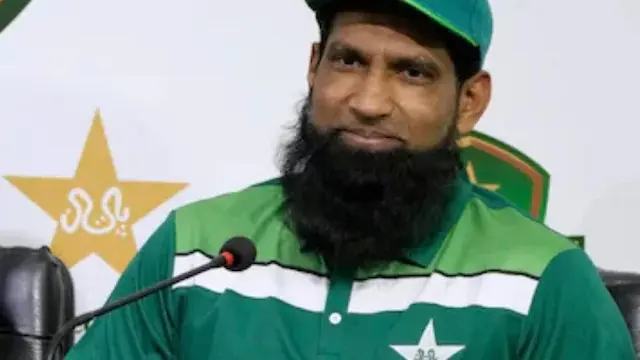 Big Setback For PCB Ahead Of PAK vs ENG Test Series, Ex-Pak Star Ends Association With Team Muhammad Yousuf