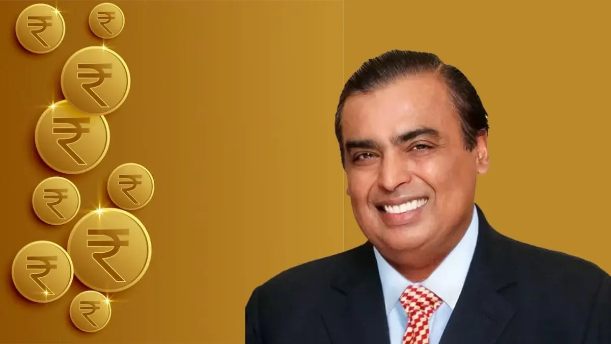 Mukesh Ambani