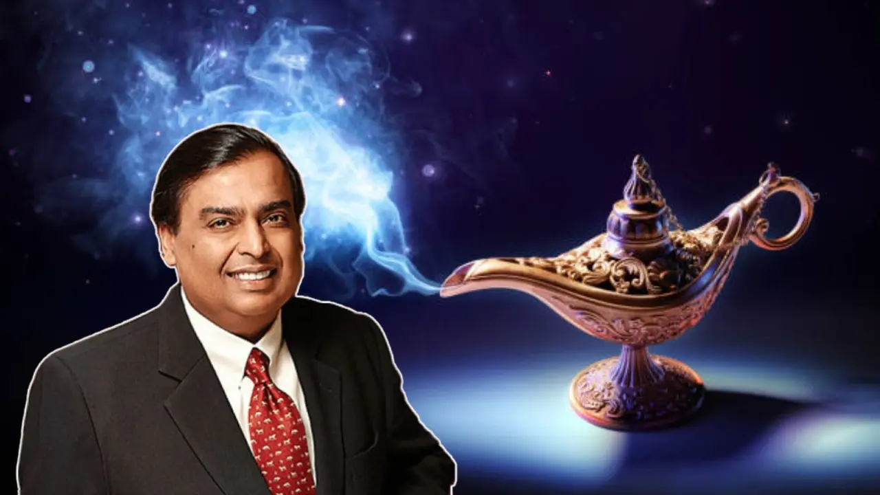 Mukesh Ambani