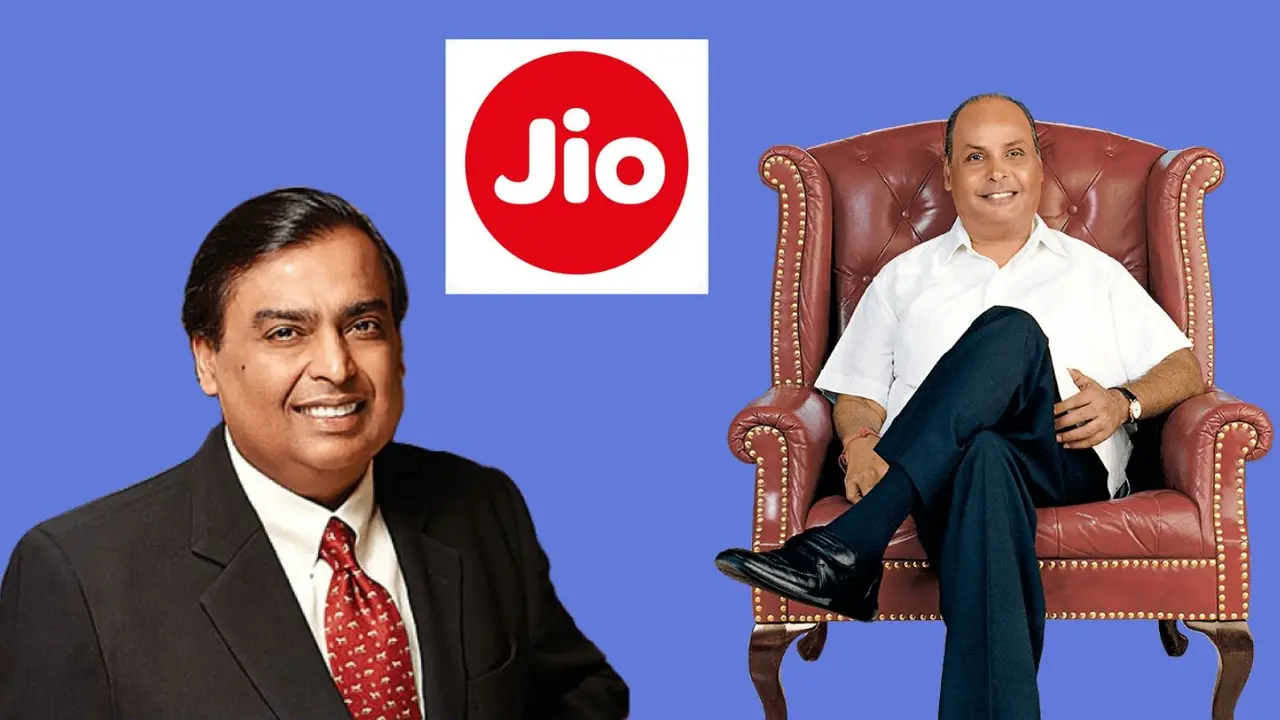 Mukesh Ambani