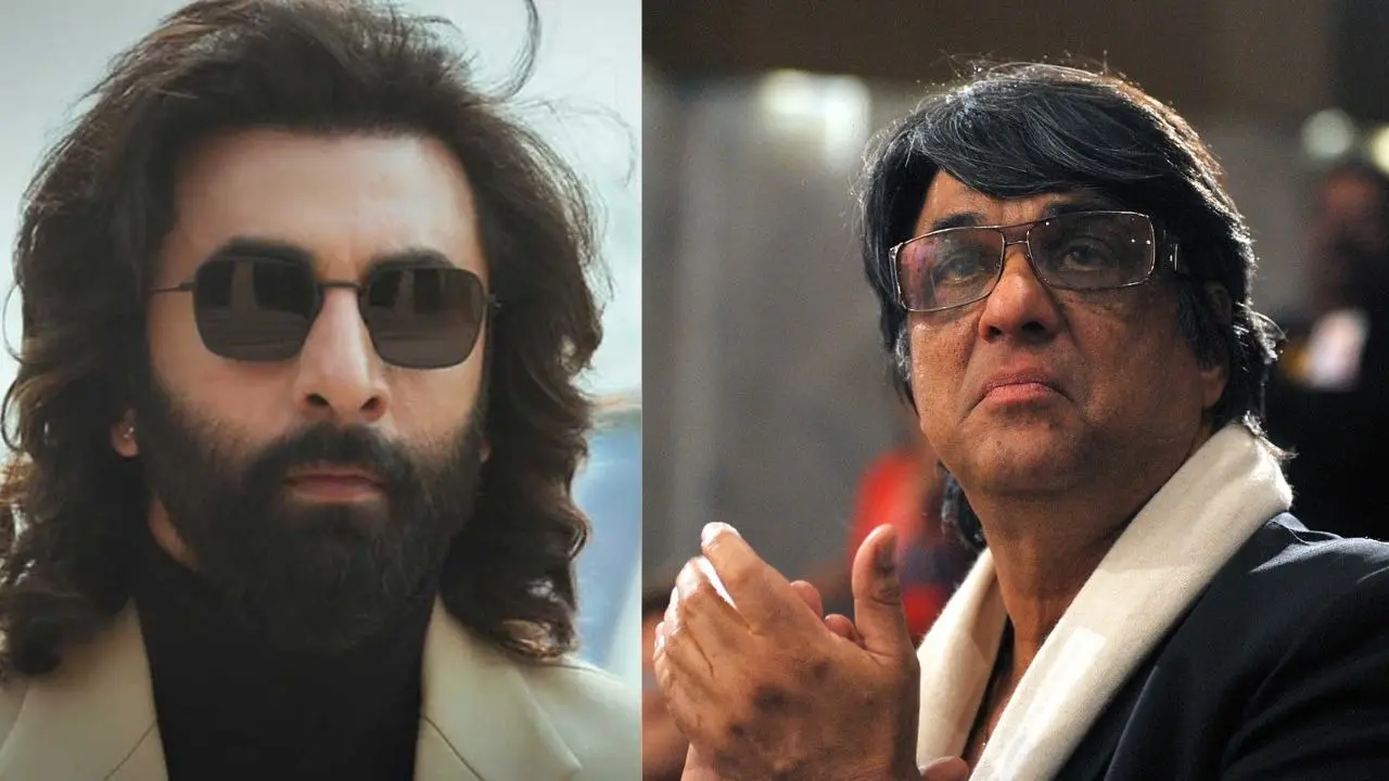 Shaktimaan Actor Mukesh Khanna Is Not Sure If Ranbir Kapoor Can Pull Off The ‘Maryada Purushottam Image’ Of Rama In Ramayana Mukesh Khanna Not Sure About Ranbir Kapoor