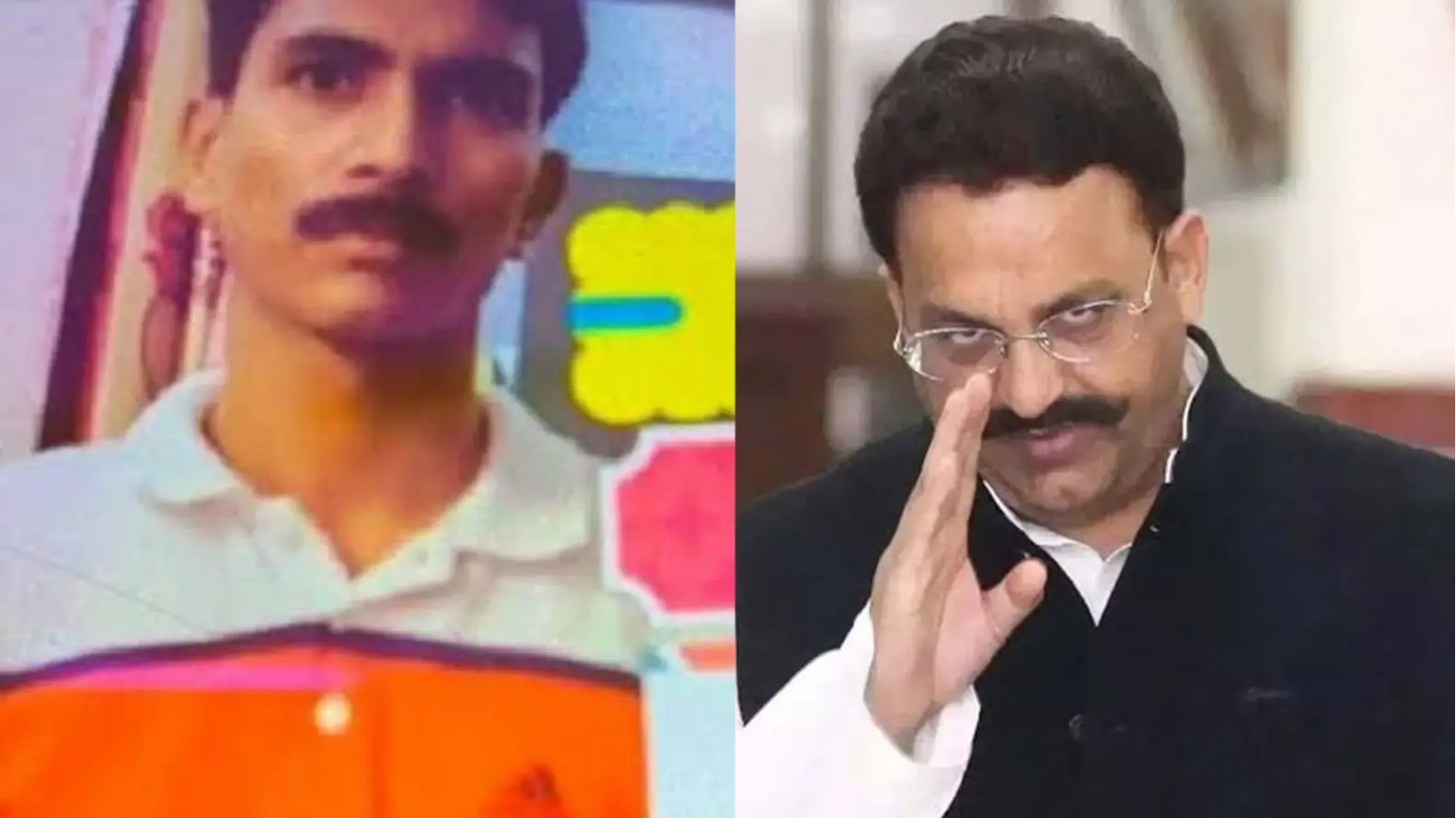 Mukhtar Ansari's sharp shooter Anuj Kanaujia killed in encounter