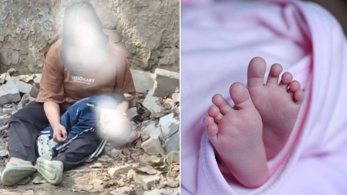 Mukherjee Nagar Child Murder