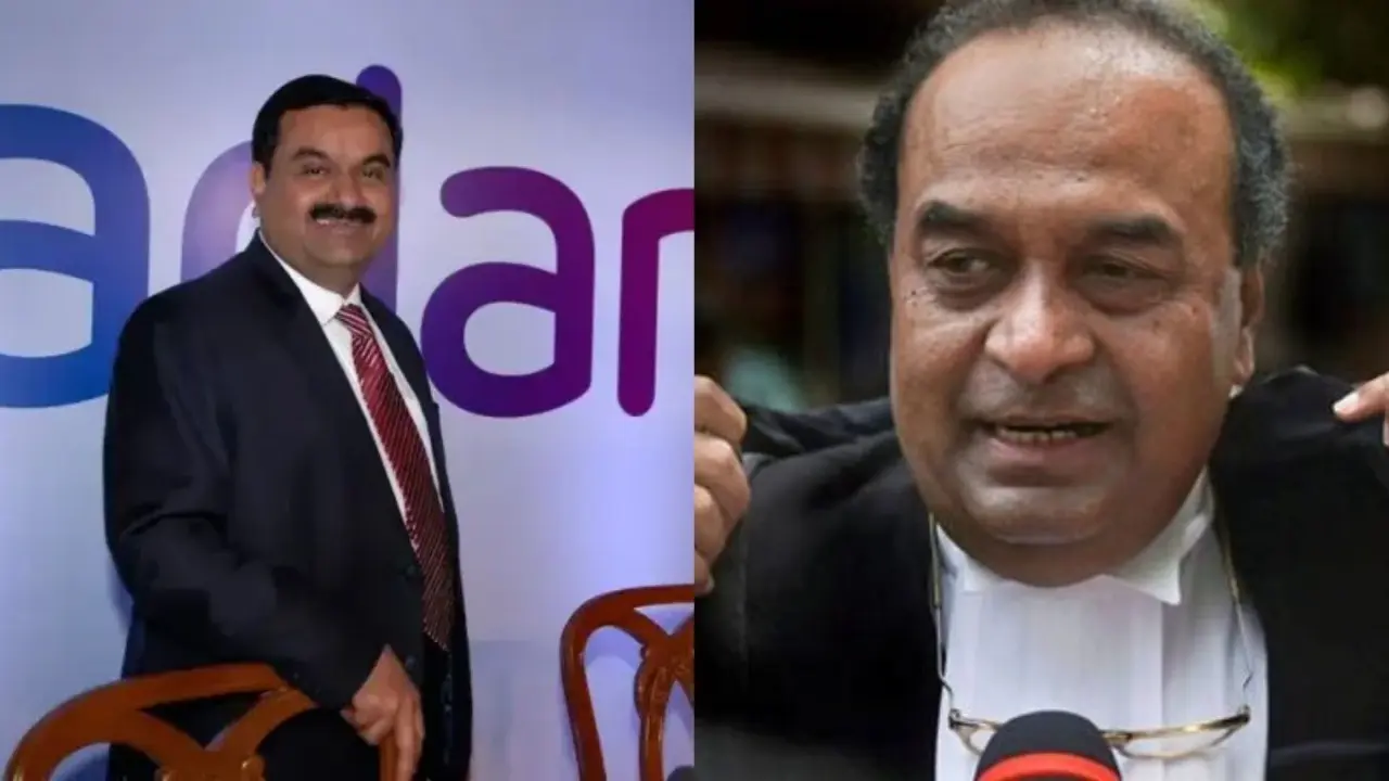 Mukul Rohatgi on Charges Against Adani