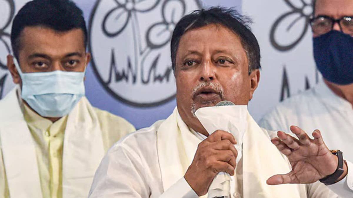 Mukul Roy 