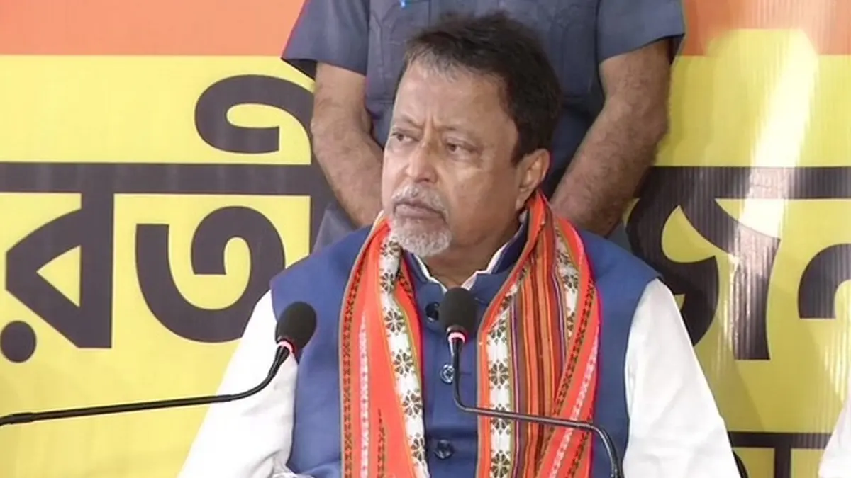 BREAKING: पूर्व रेल मंत्री मुकुल रॉय का दिल का दौरा पड़ने से निधन, 71 साल की उम्र में दुनिया को कहा अलविदा Mukul Roy Passed Away