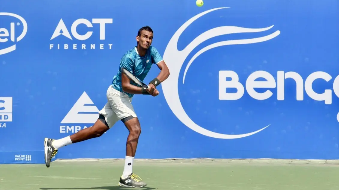 I Saw A Lot Of Maturity In Myself Compared To Before, Says Tennis Player Mukund Sasikumar Mukund Sasikumar