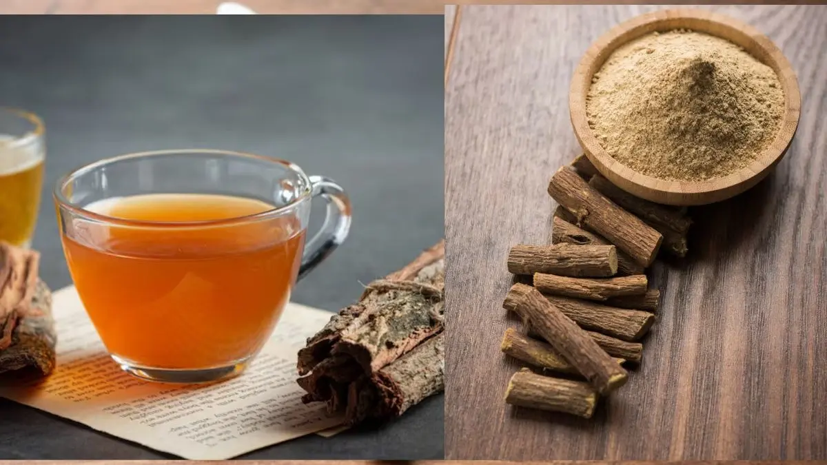 Mulethi Water Benefits