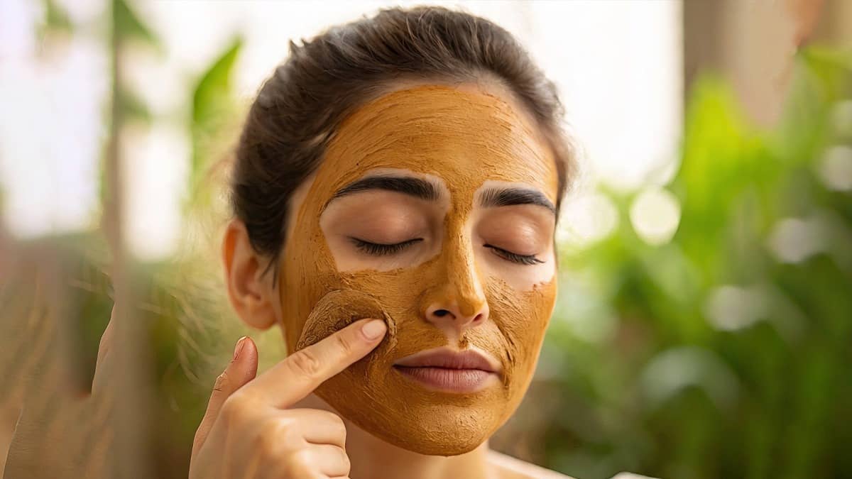 Multani mitti face pack