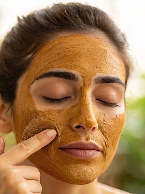 Multani mitti face pack