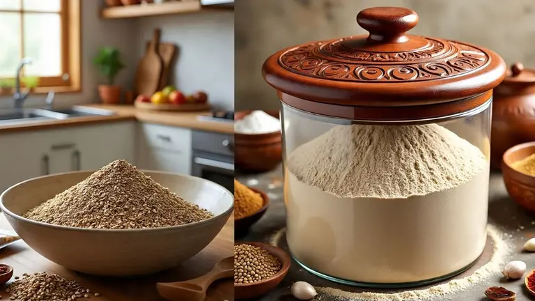 Multigrain Atta: 5 किलो मल्टीग्रेन आटा बनाने का अनुपात, जान लें अनाजों की मात्रा Multigrain Atta