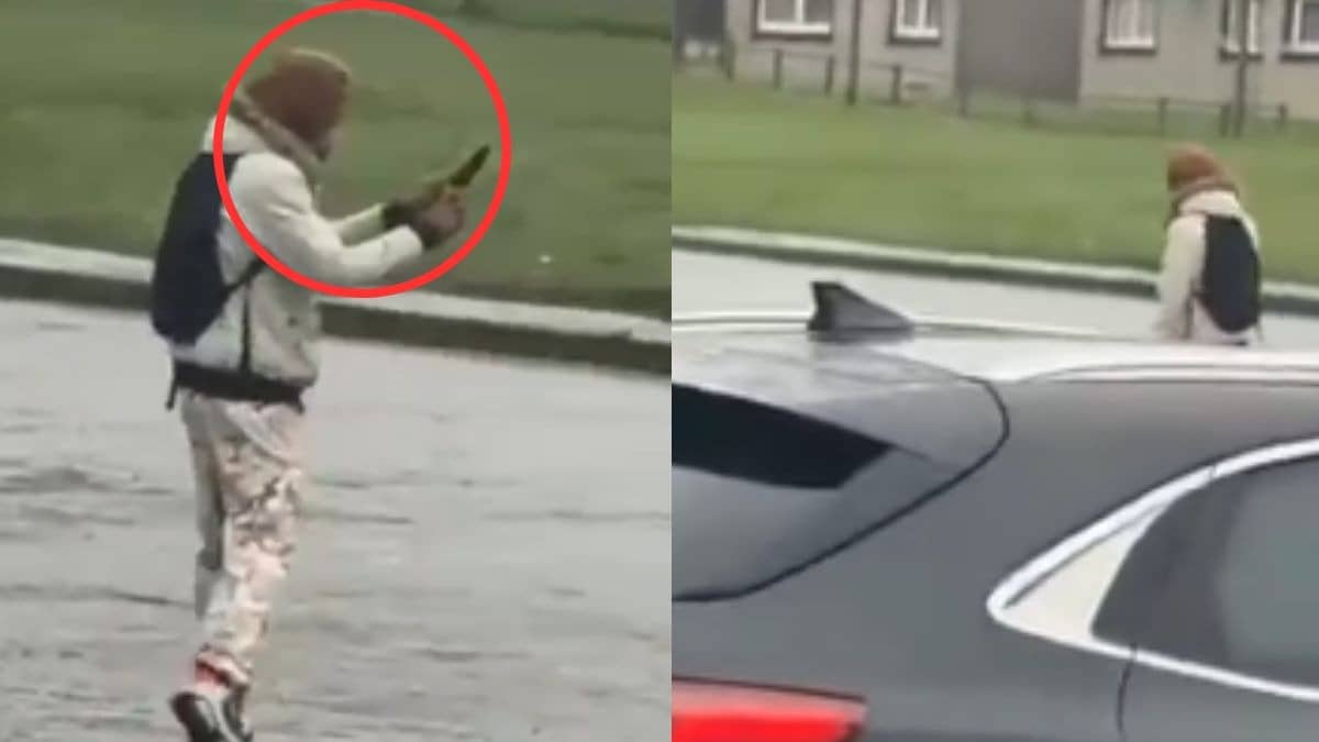 Multiple People Stabbed by Knife-Wielding Man in Edinburgh