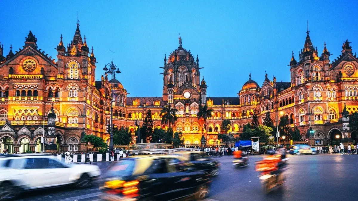 Mumbai Ranked as the Happiest City in Asia for 2025, Grabs the 5th Spot Worldwide Mumbai