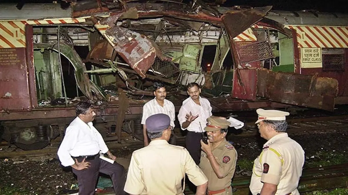 Mumbai 2006 serial blast case