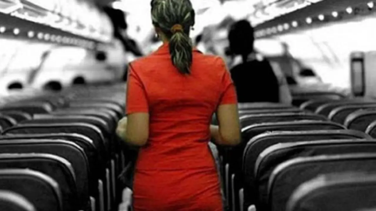 mumbai air hostess accused pilot of rape