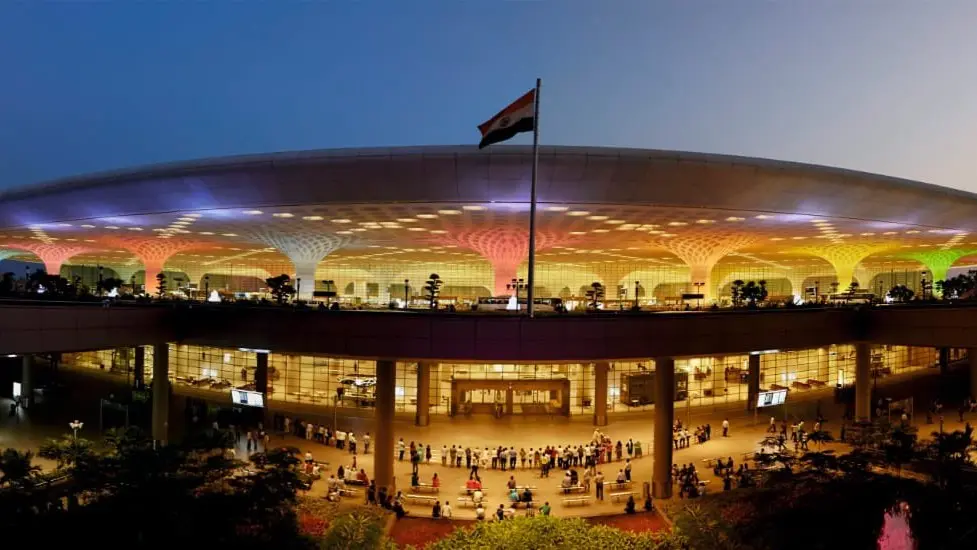 Mumbai Airport