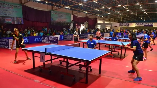 Mumbai players win 17 medals in Maharashtra State Ranking TT tournament Mumbai Athletes