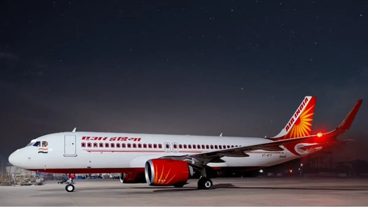 Air India Mumbai–Patna Flight Returns After Mid-Air Technical Glitch, 155 Passengers Onboard Safe