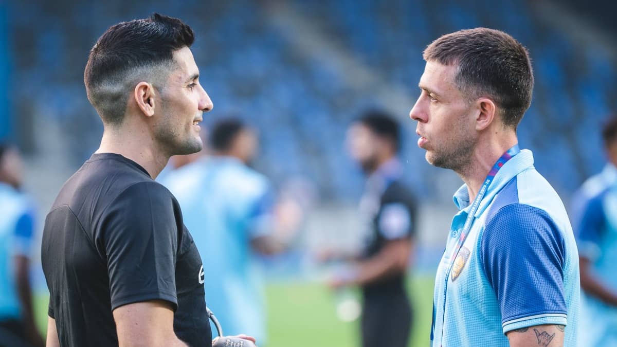 Mumbai City FC vs Chennaiyin FC ISL live score