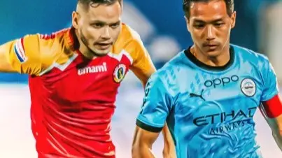 Mumbai City held to a 0-0 draw against East Bengal