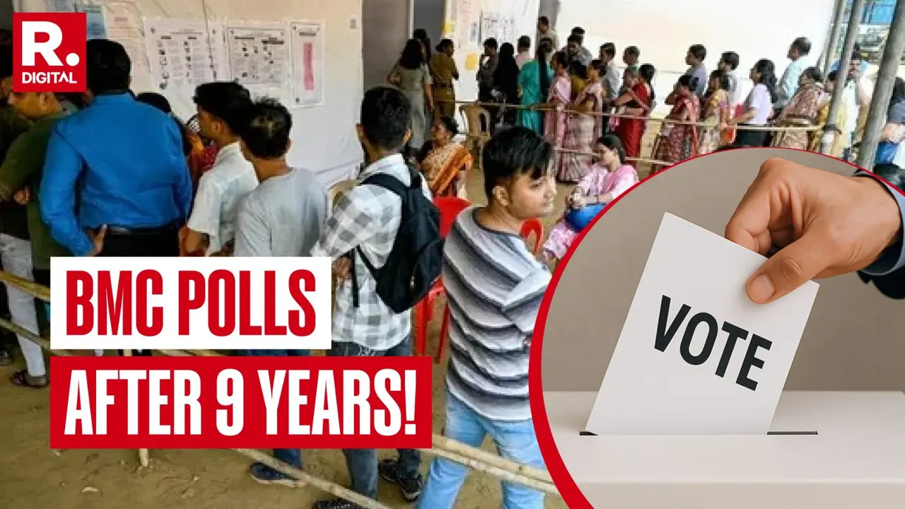 Mumbai Civic Body Elections To Be Held On January 15, Result To Be Announced Next Day
