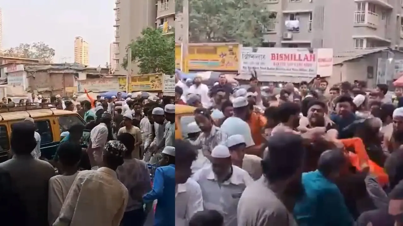 mumbai clash