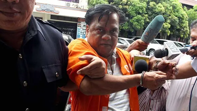 Mumbai Court Acquits Chhota Rajan In 2011 Murder Case Of Dawood Ibrahim's Brother Iqbal Kaskar's Bodyguard Mumbai Court Acquits Chhota Rajan In 2011 Murder Case Of Dawood Ibrahim's Brother Iqbal Kaskar's Bodyguard