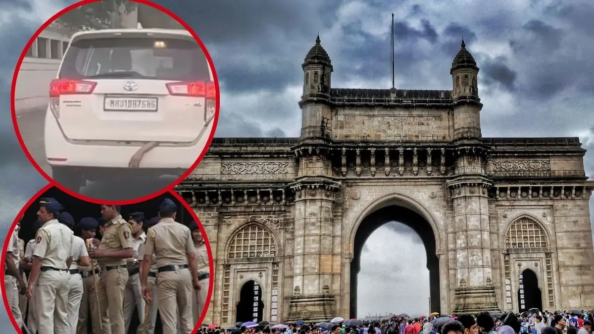Mumbai Giving Apocalyptic Vibes: Internet Creeps Over Hand Dangling from Car Boot Prank