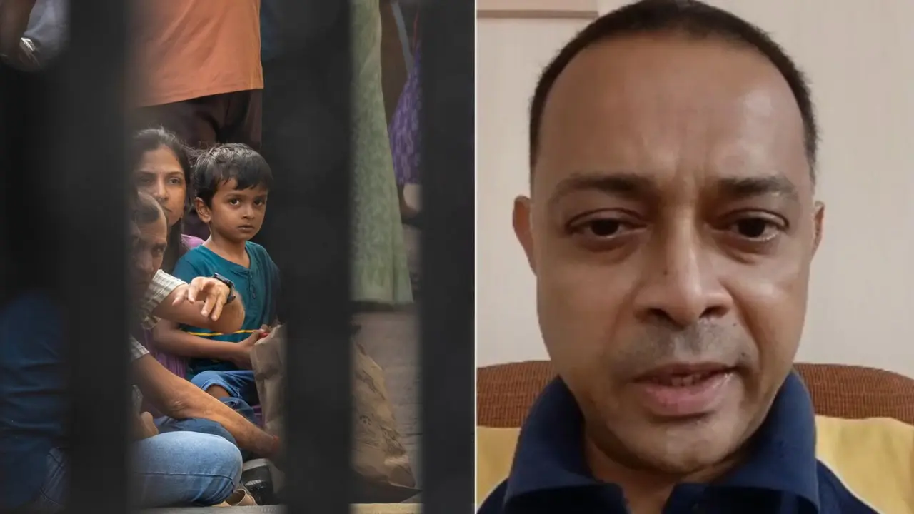 Mumbai Hostage Crisis Rohit arya