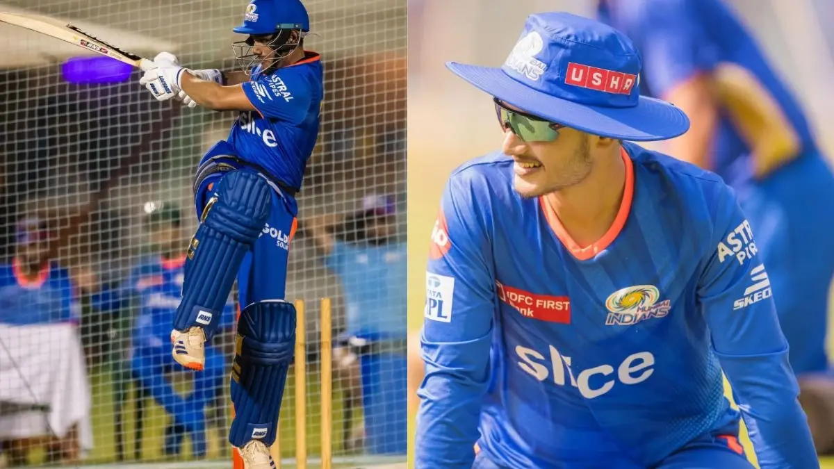 Mumbai Indians former cricketer Shivalik sharma arrested in rape case rajasthan johpur