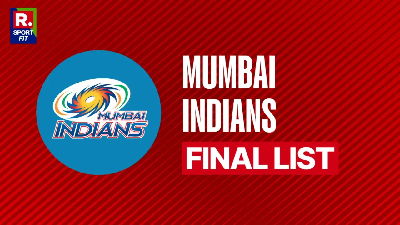 IPL 2025 Mega Auction: Mumbai Indians Full Squad and Probable Eleven For Next Season Mumbai Indians Full Squad