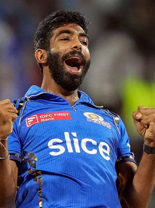 Mumbai Indians Jasprit bumrah can do come back against Royal Challengers Bengaluru 