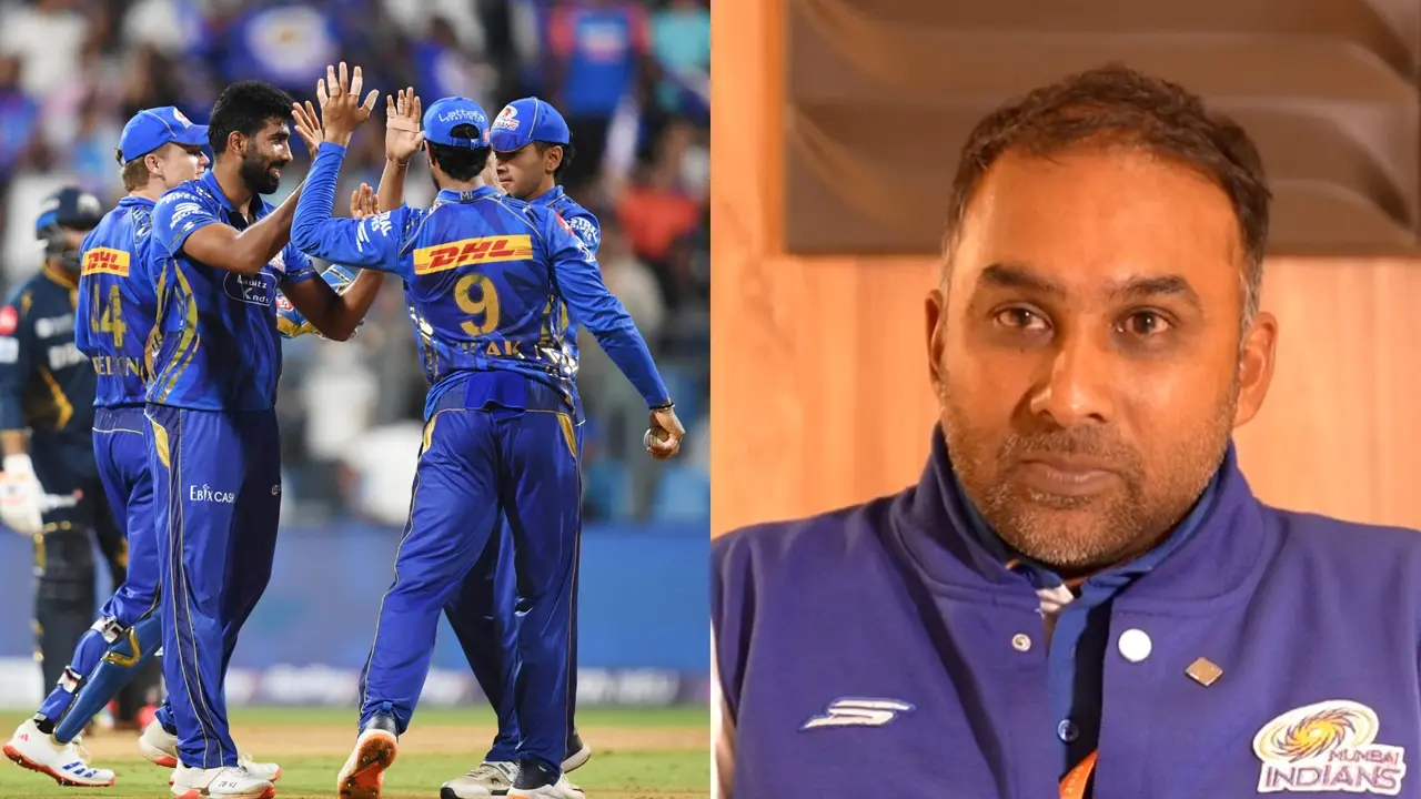 Mumbai Indians, Mahela Jayawardene