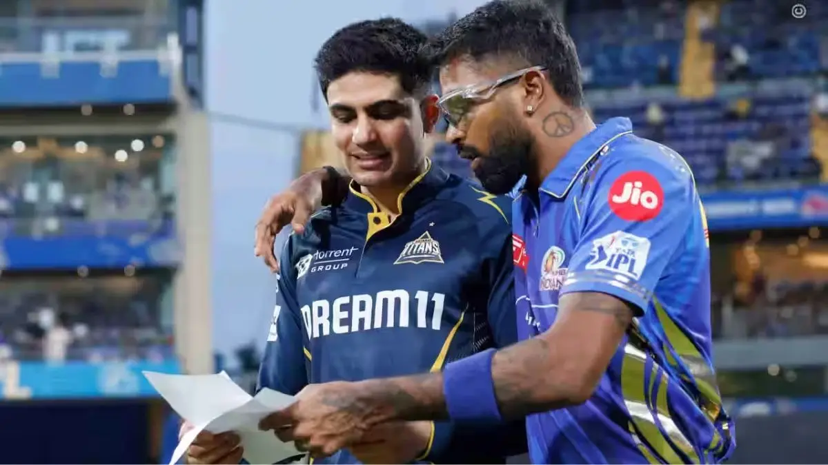Mumbai Indians played with 13 players against gujarat titans ashwani kumar concussion substitute mi vs gt