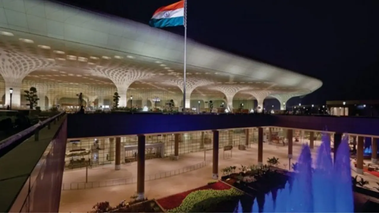 Mumbai International Airport