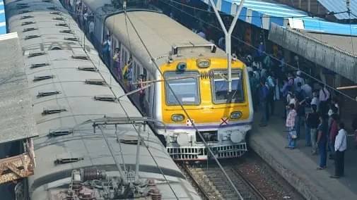 Mumbai Local Train