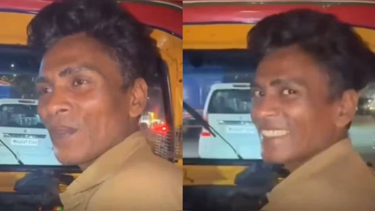 Mumbai: Man Turns Auto Rickshaw Into Mini Room For Daughter After Wife’s Death, Says ‘Hamesha Saath’ | Viral Video