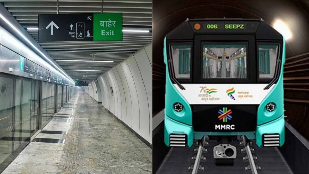 Mumbai Metro
