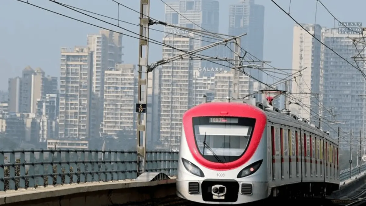 Mumbai Metro Line 9