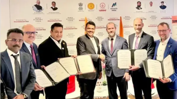 MMRDA, UK Government Sign MoUs to Expand Mumbai Metro Network - Key Highlights Mumbai Metro updates