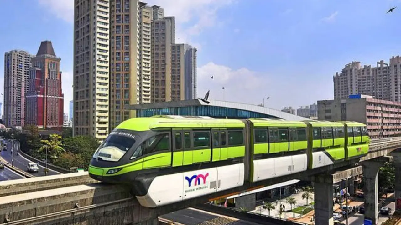 Mumbai Monorail