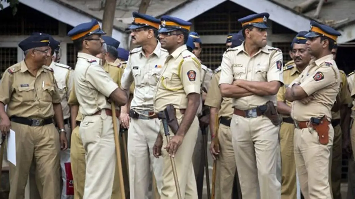 mumbai police