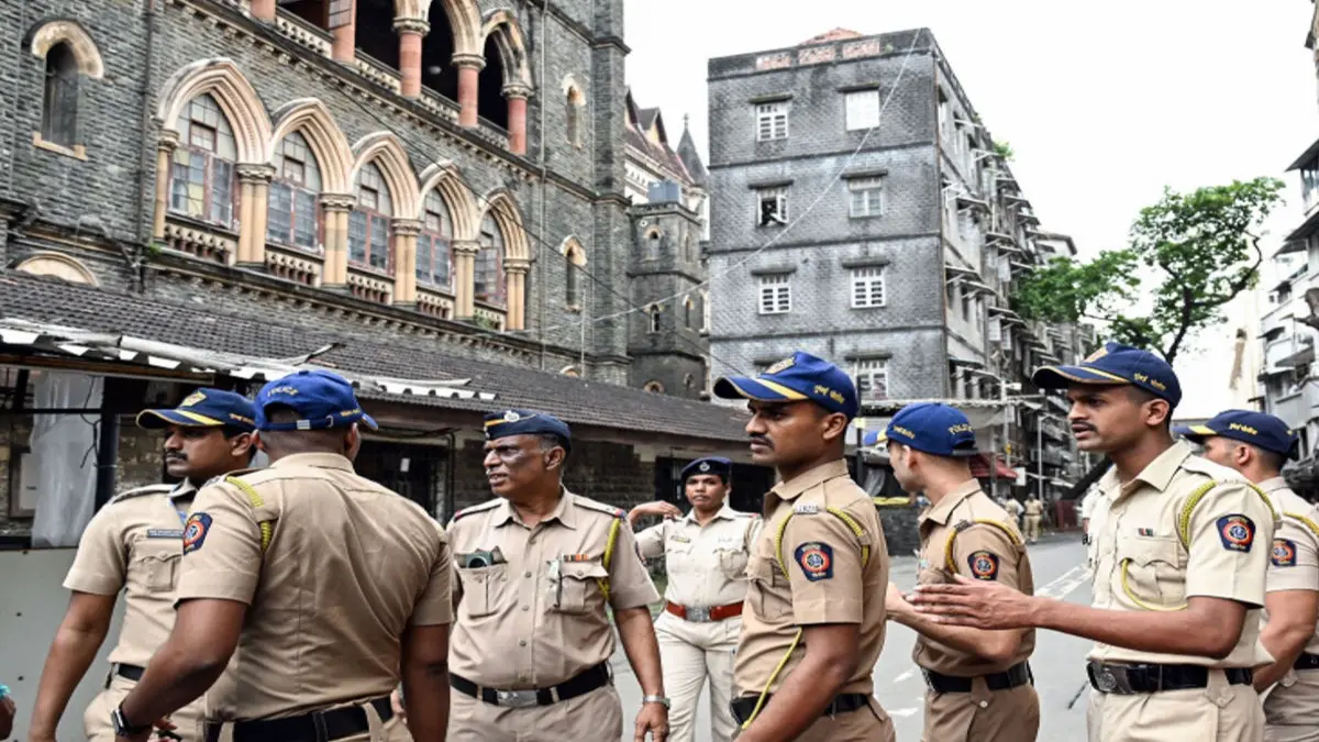 Mumbai Police Refutes Social Media Claims About Missing Children in City