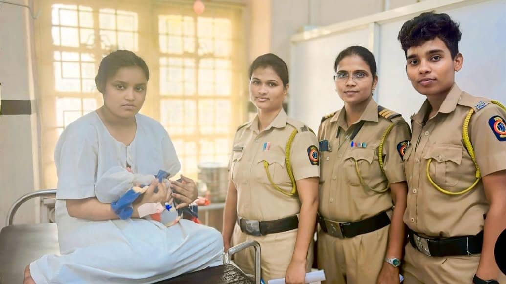 Mumbai Police's Nirbhaya Squad 