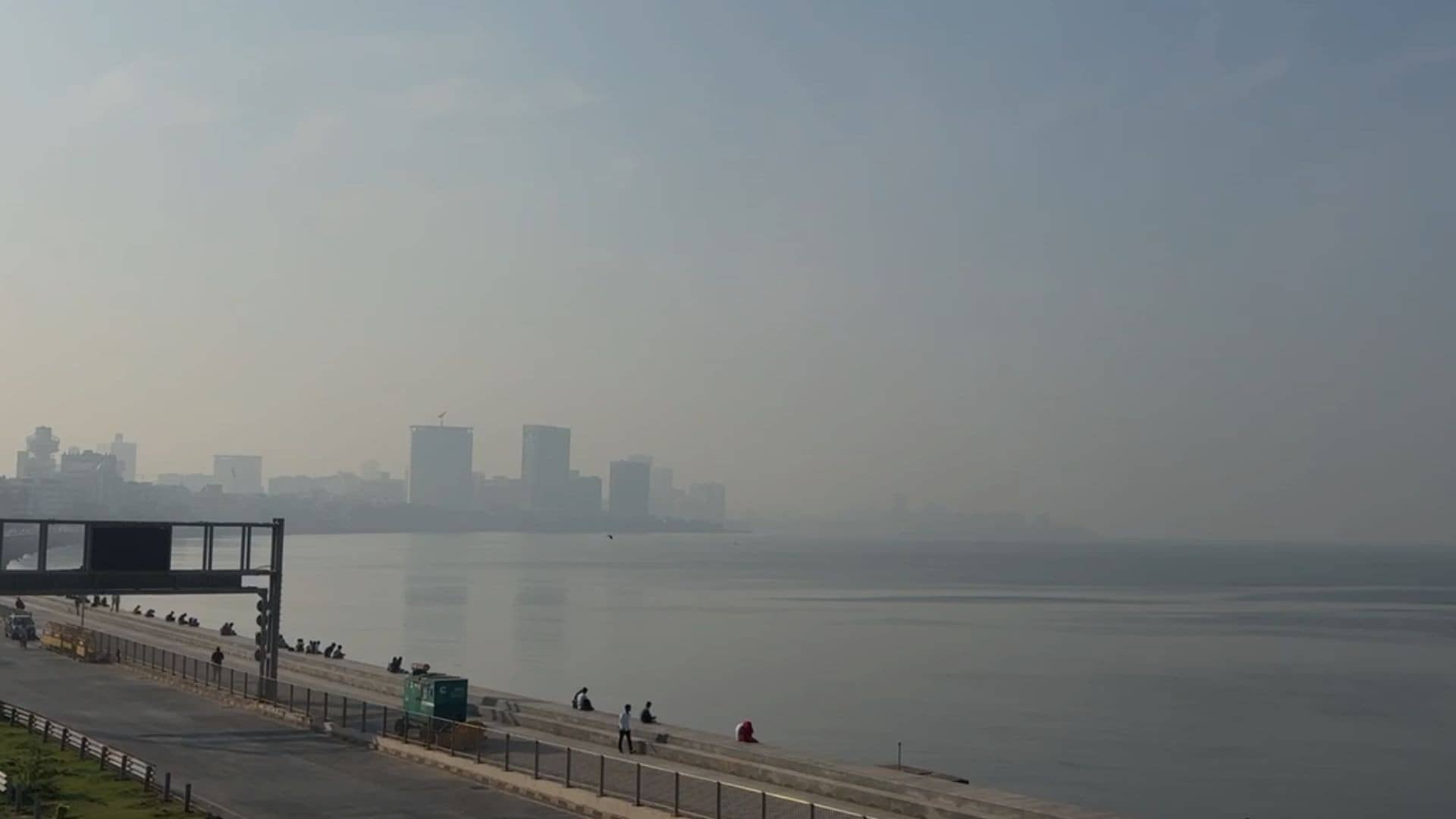 Mumbai Pollution