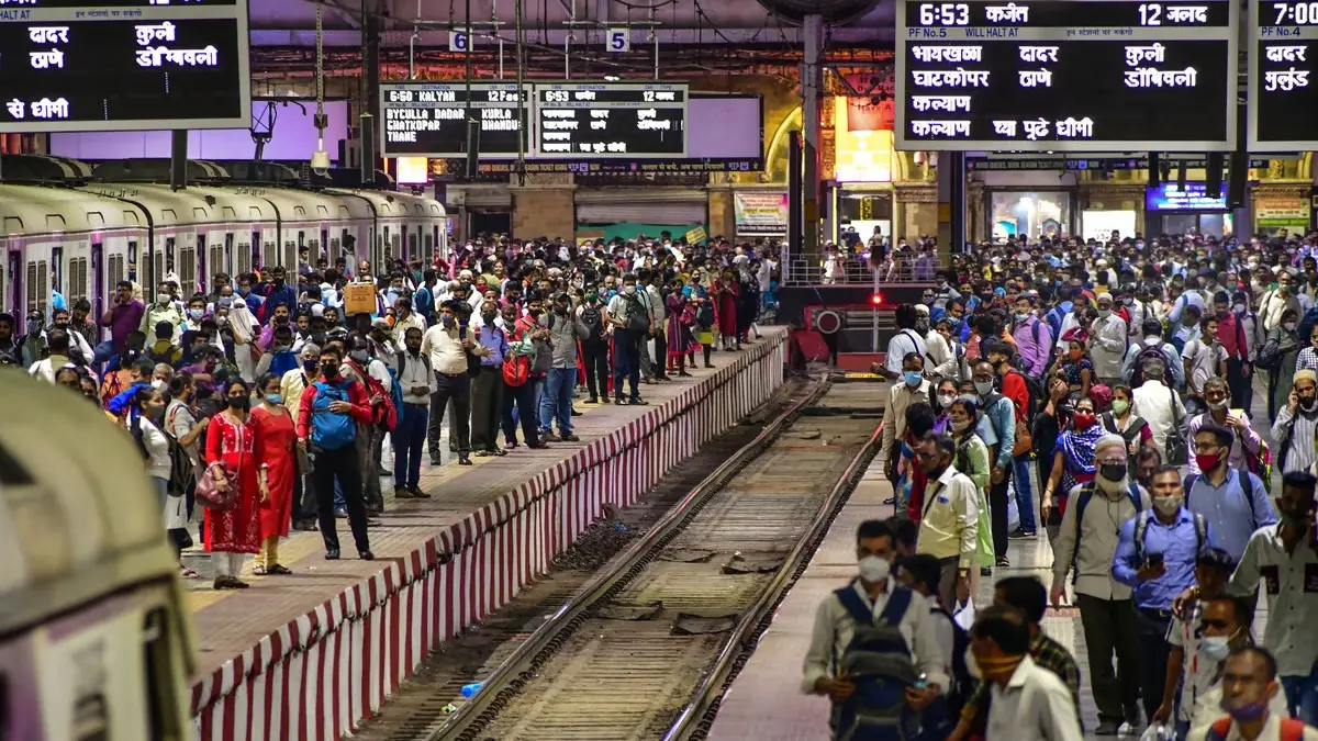 ‘RDX At Chhatrapati Shivaji Maharaj Terminus’: Mumbai's Railway Station Receives Threat Call Mumbai railway station