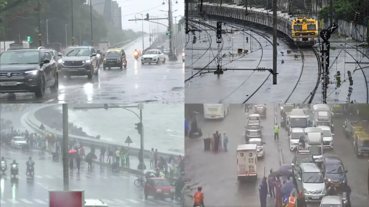 Mumbai Rains