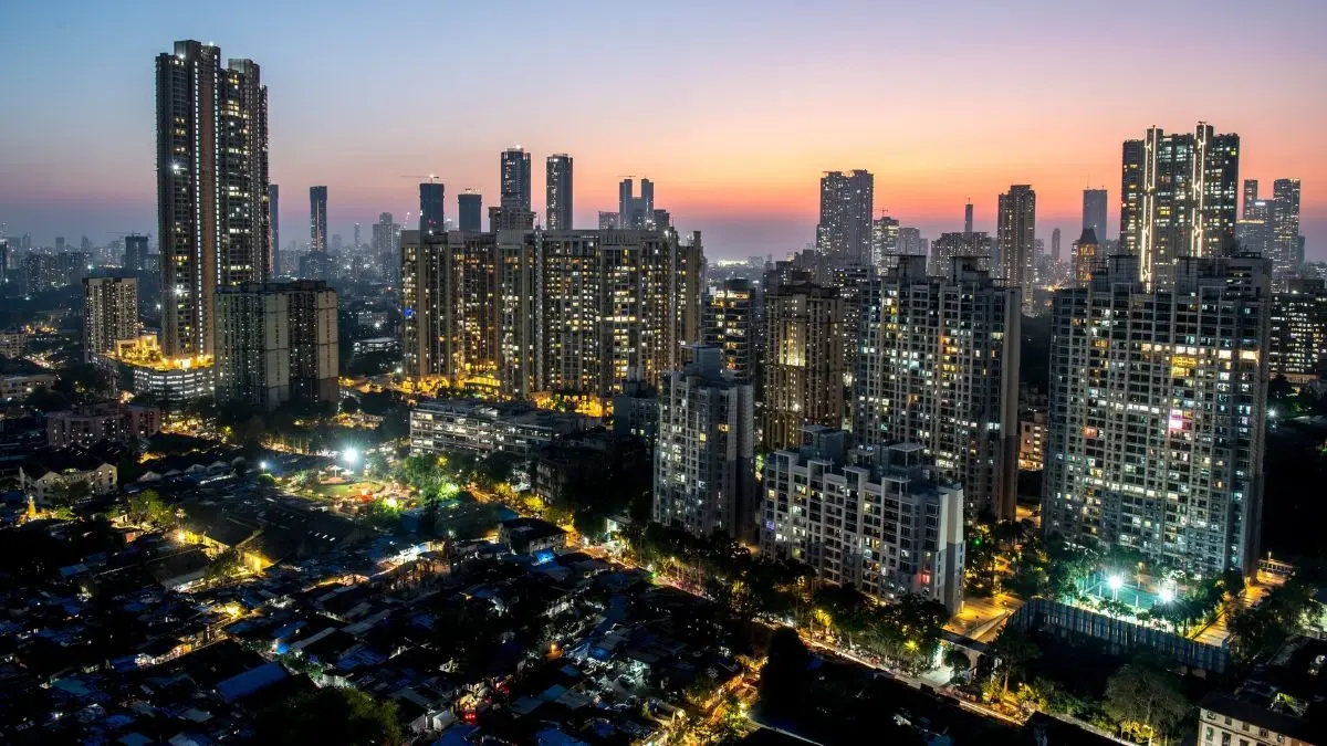 Mumbai real estate market 2025