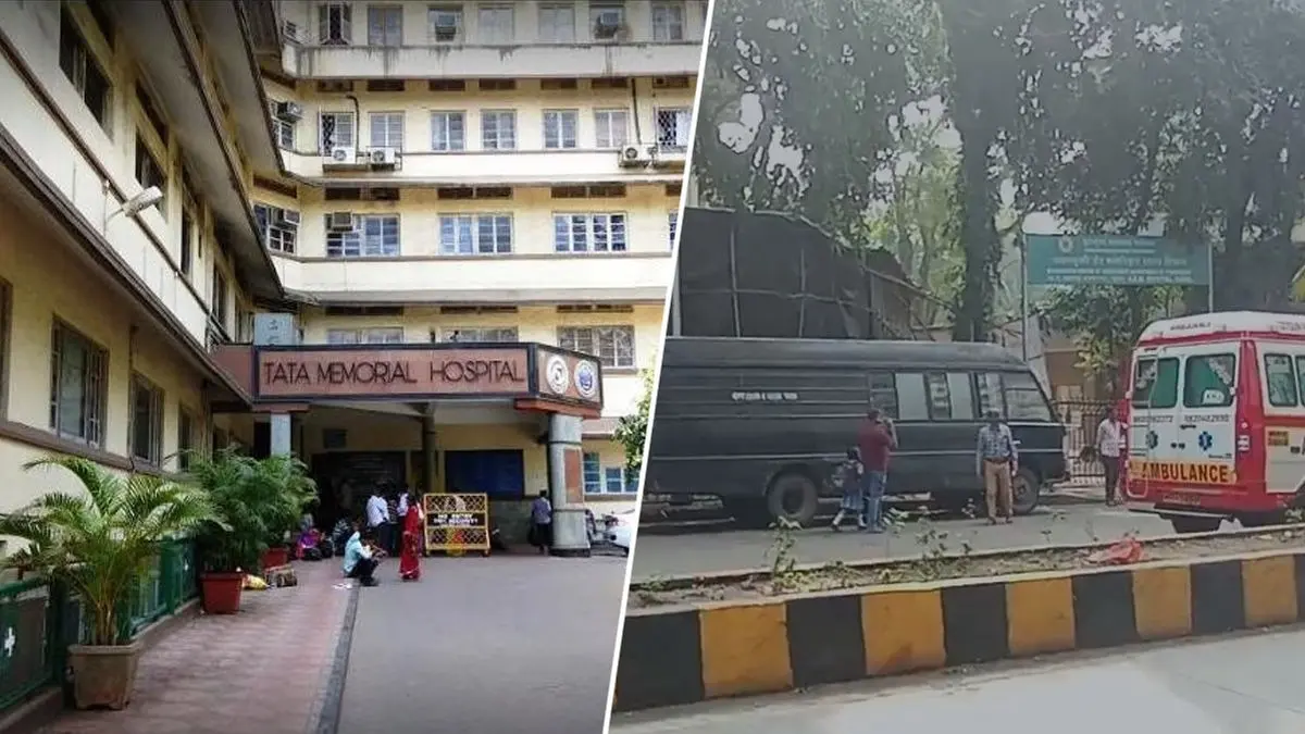 Mumbai Tata Hospital Receives Bomb Threat