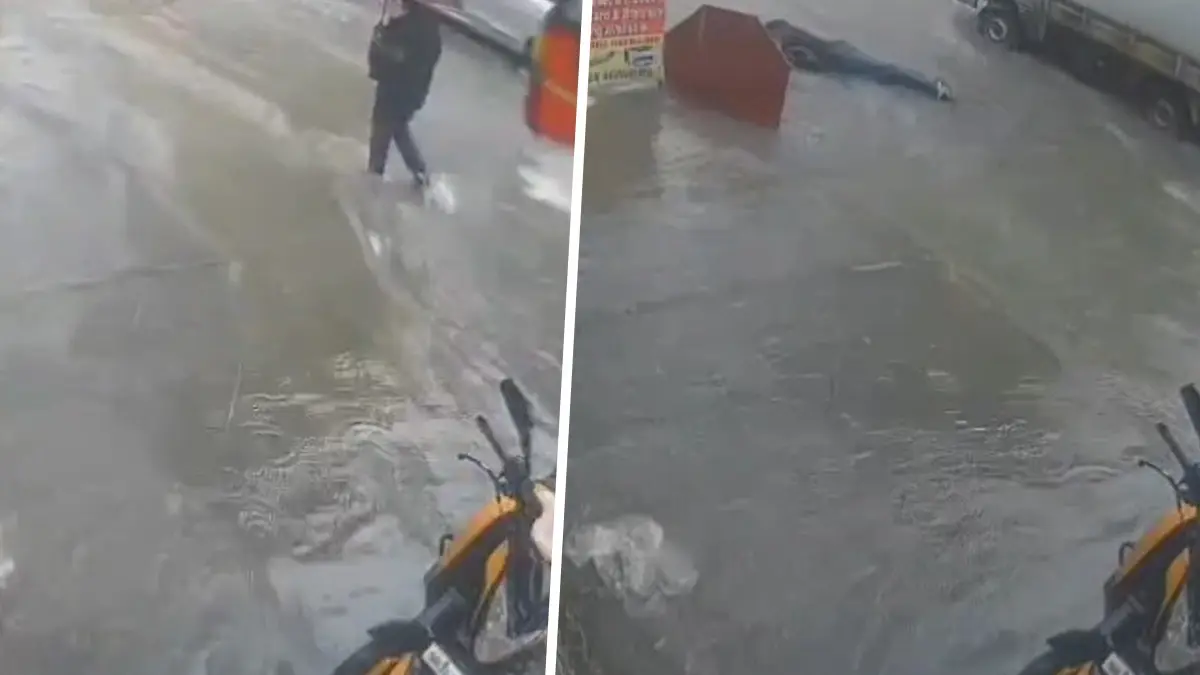 Mumbai Teen Dies in Electrocution During Heavy Rain